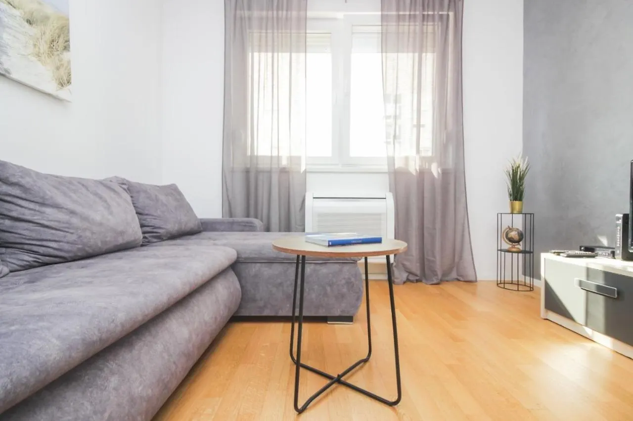 Apartman Tesla Zadar Croatia