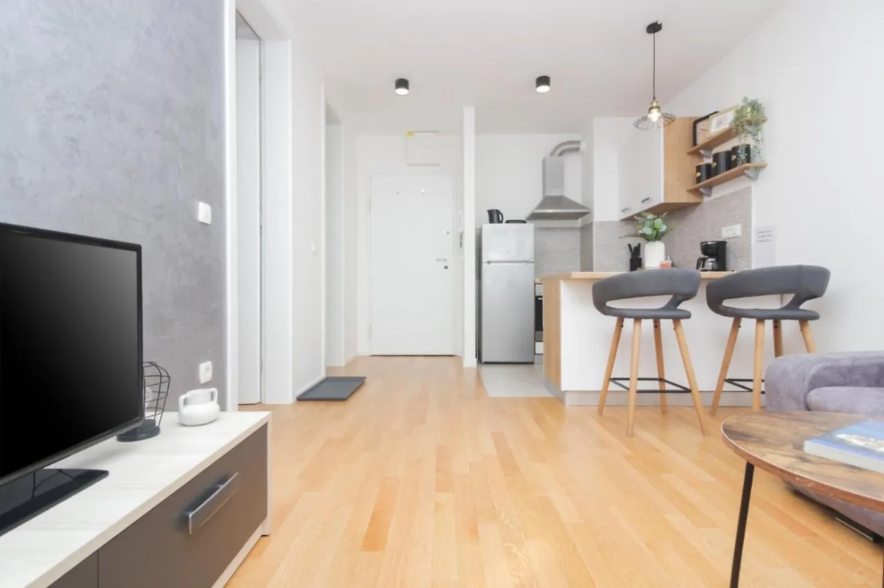 Apartment Apartman Tesla Zadar Croatia