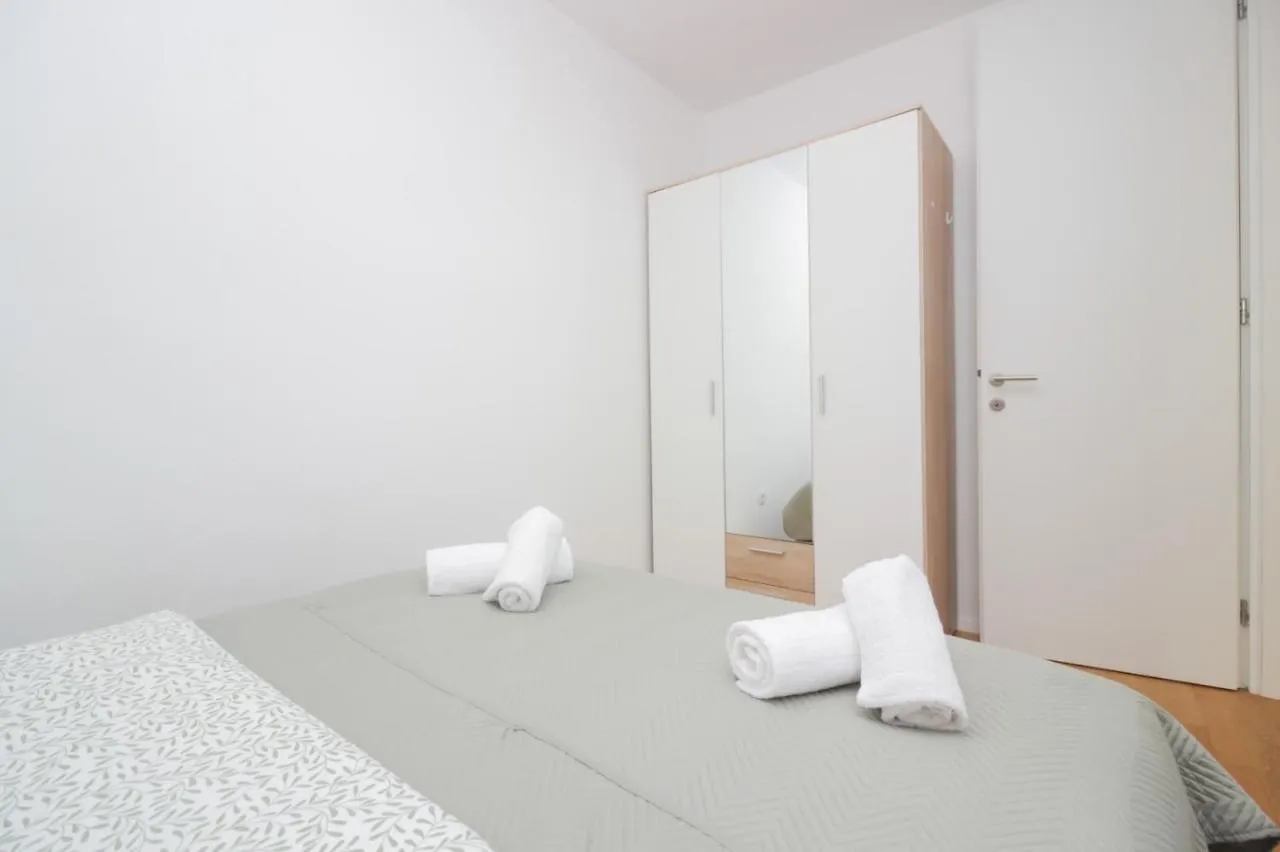Apartman Tesla Zadar Croatia